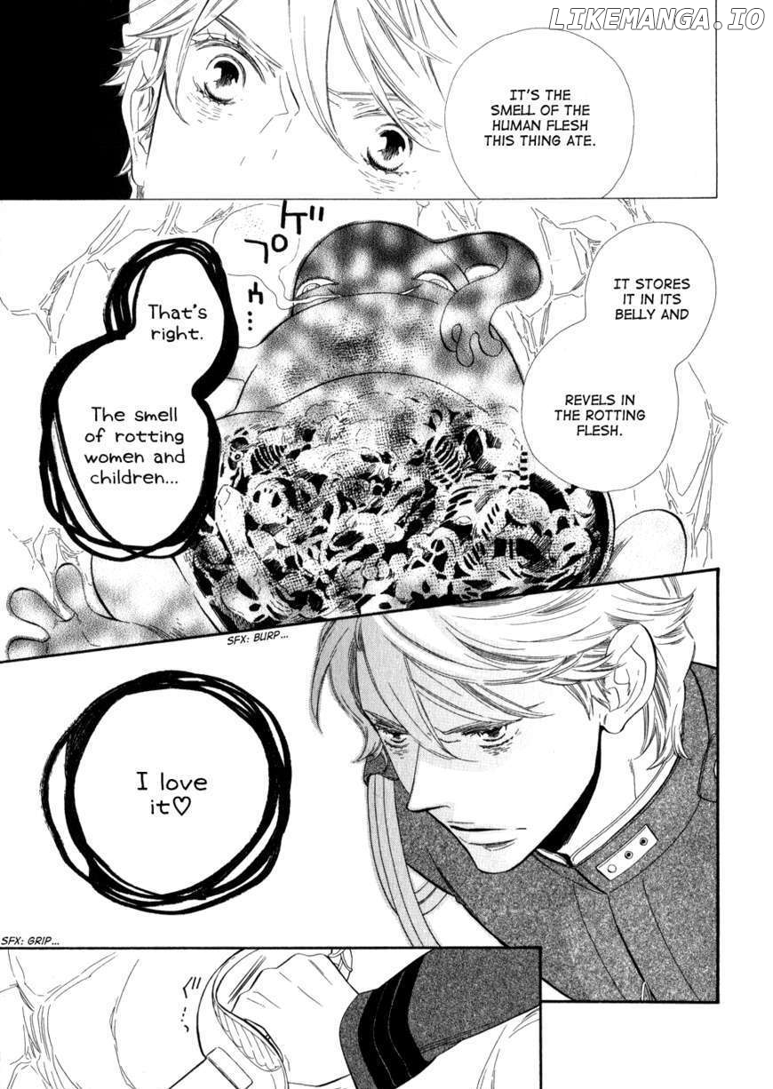 Otome Youkai Zakuro chapter 5 - page 20