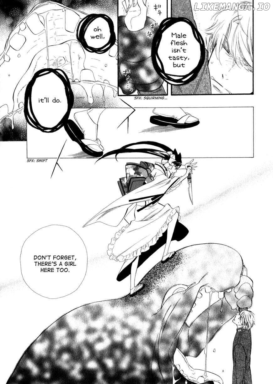 Otome Youkai Zakuro chapter 5 - page 22