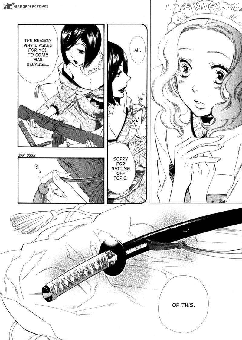 Otome Youkai Zakuro chapter 6 - page 16