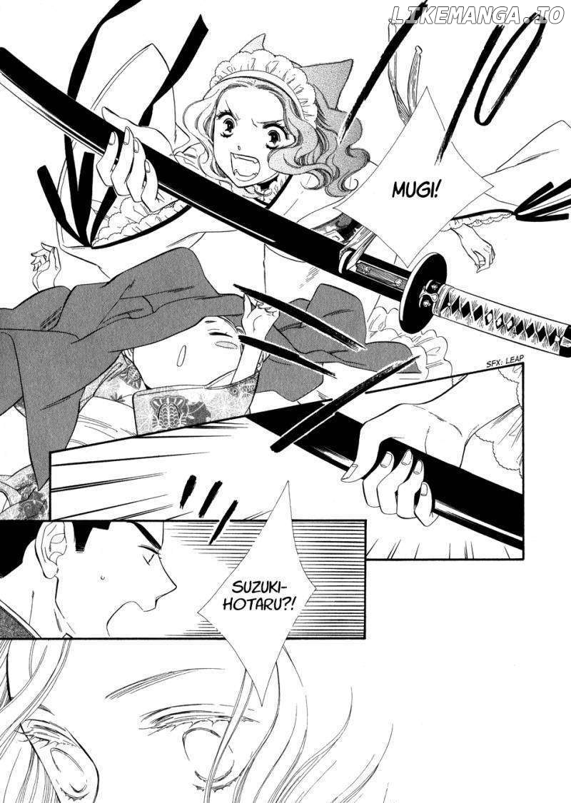 Otome Youkai Zakuro chapter 7 - page 14