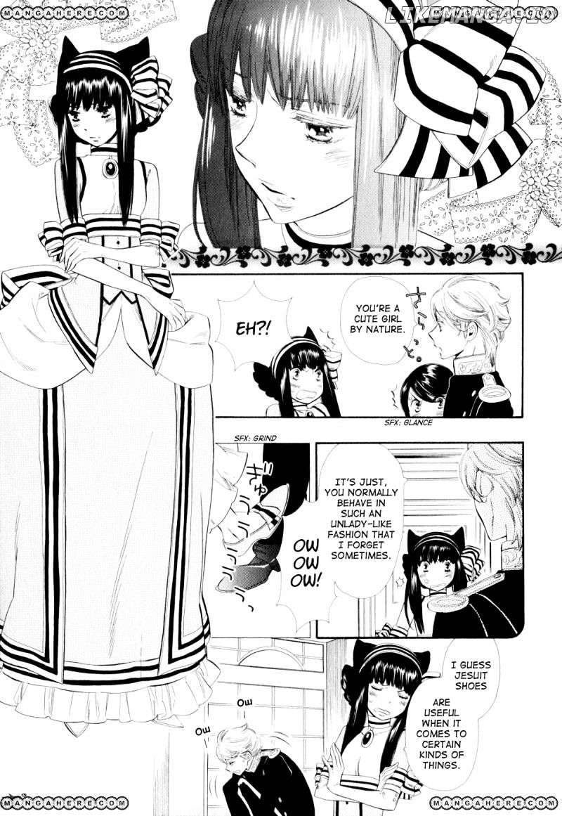 Otome Youkai Zakuro chapter 8 - page 16
