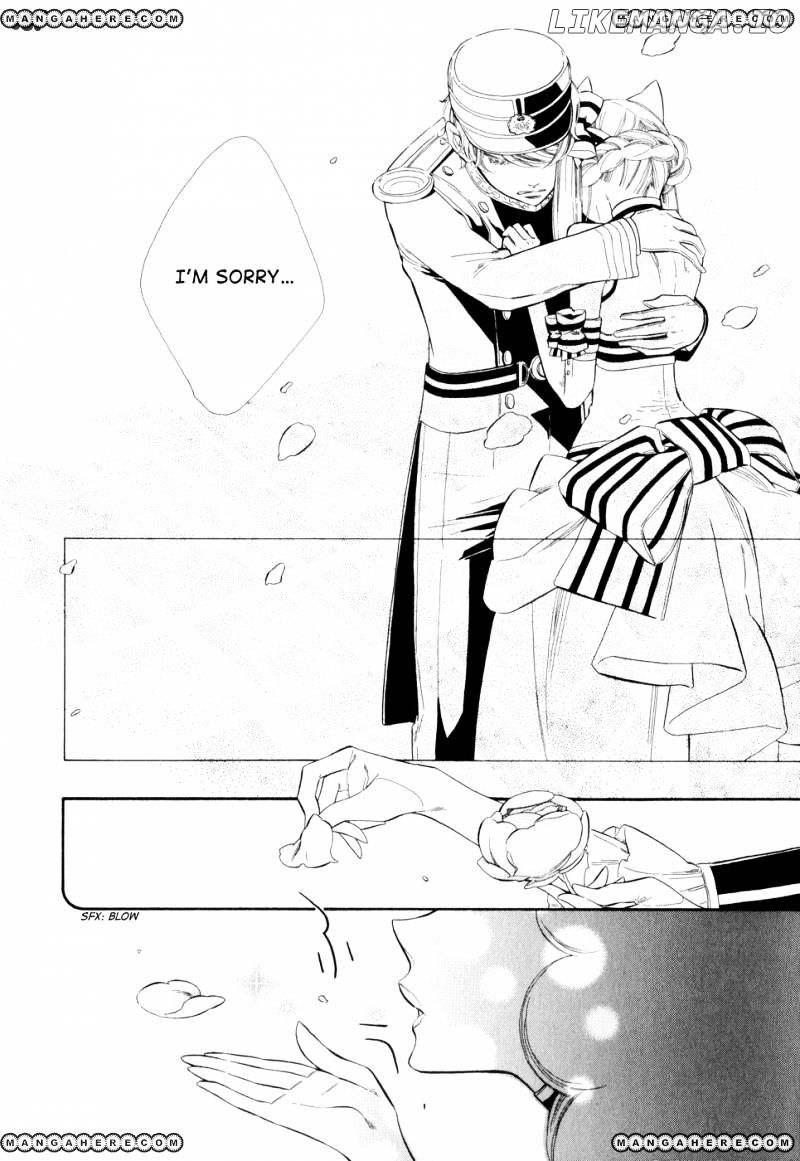Otome Youkai Zakuro chapter 8 - page 29