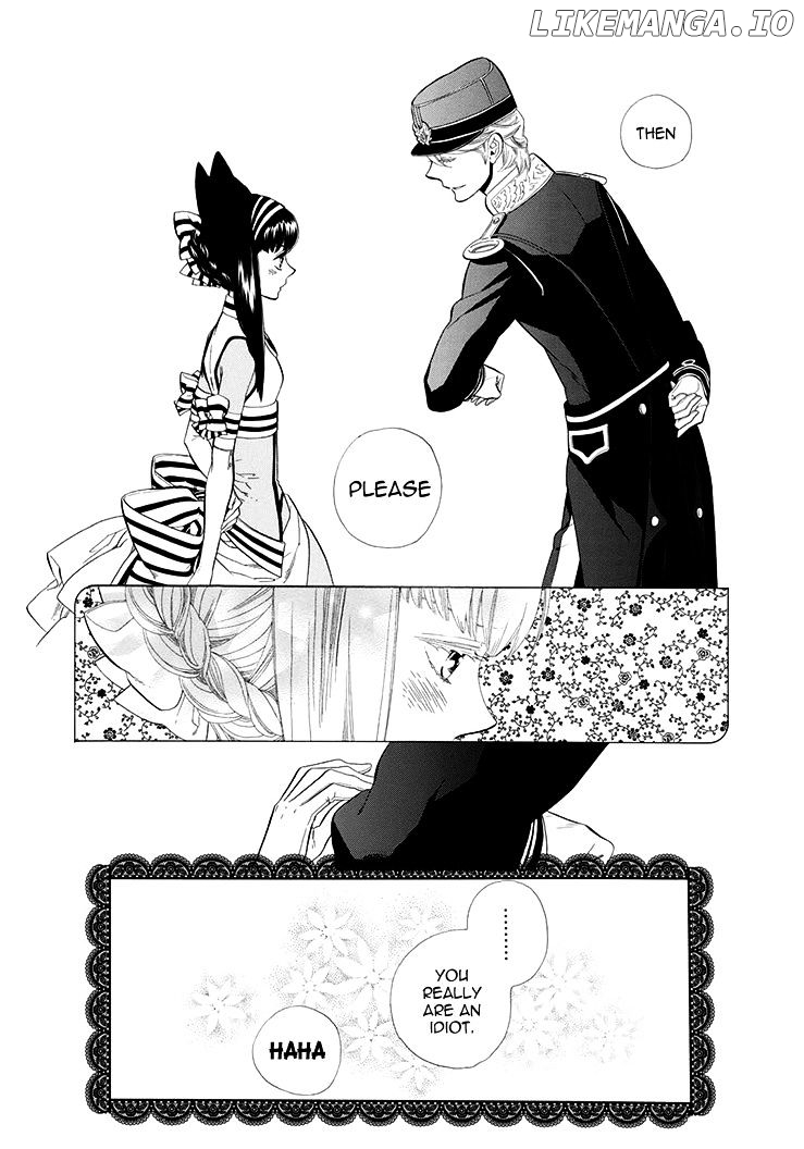 Otome Youkai Zakuro chapter 55.5 - page 9