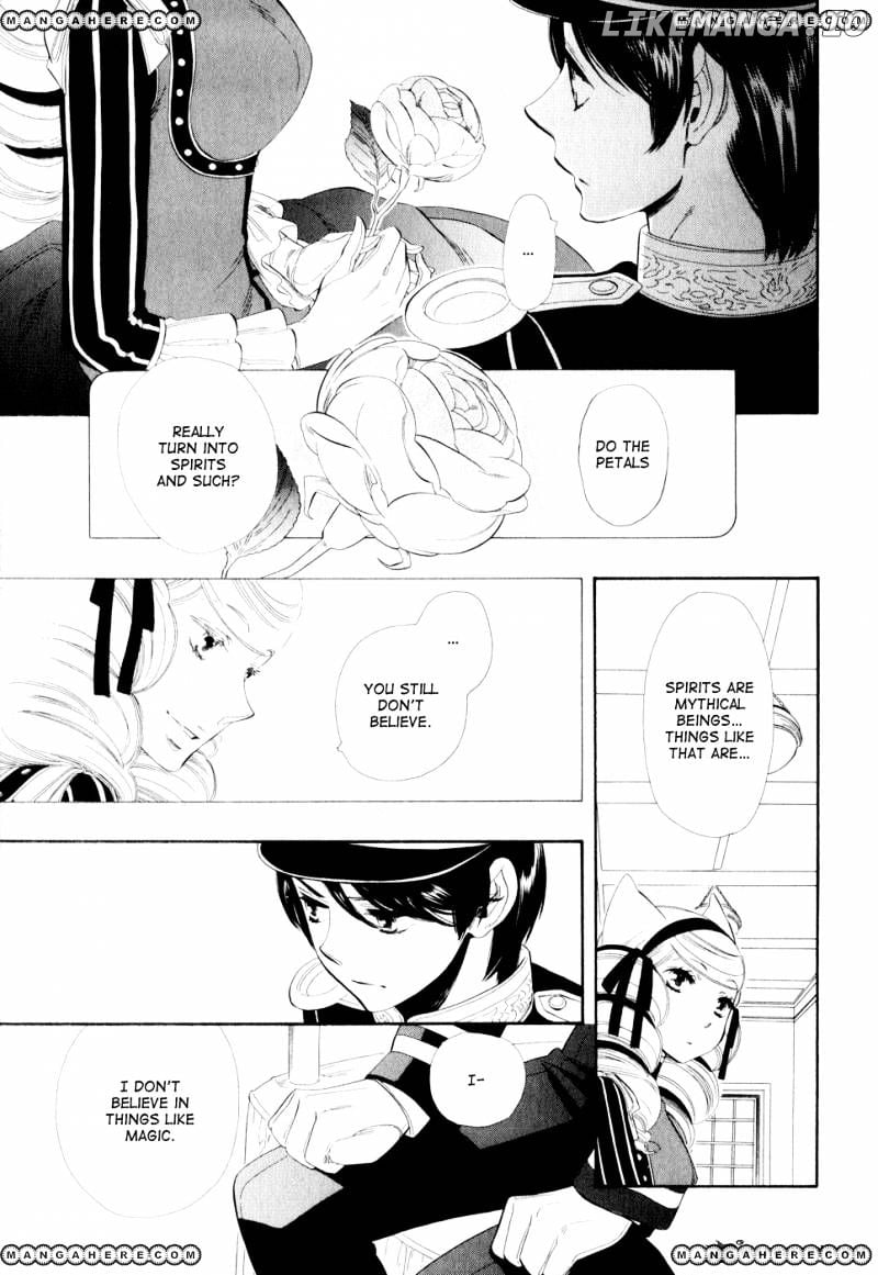Otome Youkai Zakuro chapter 9 - page 5