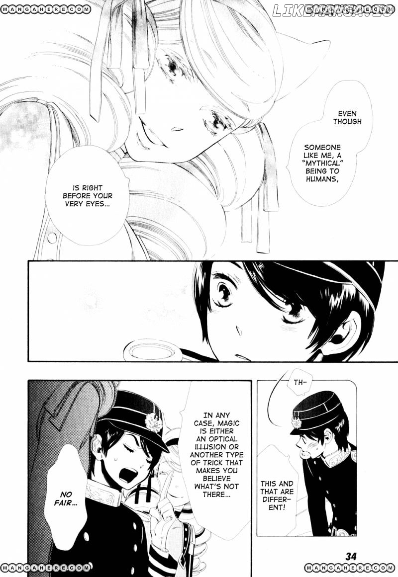 Otome Youkai Zakuro chapter 9 - page 6