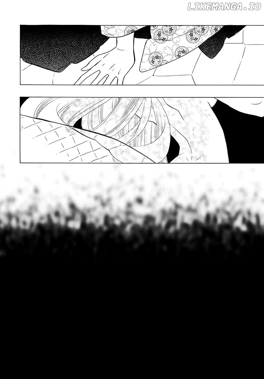 Otome Youkai Zakuro chapter 56 - page 11