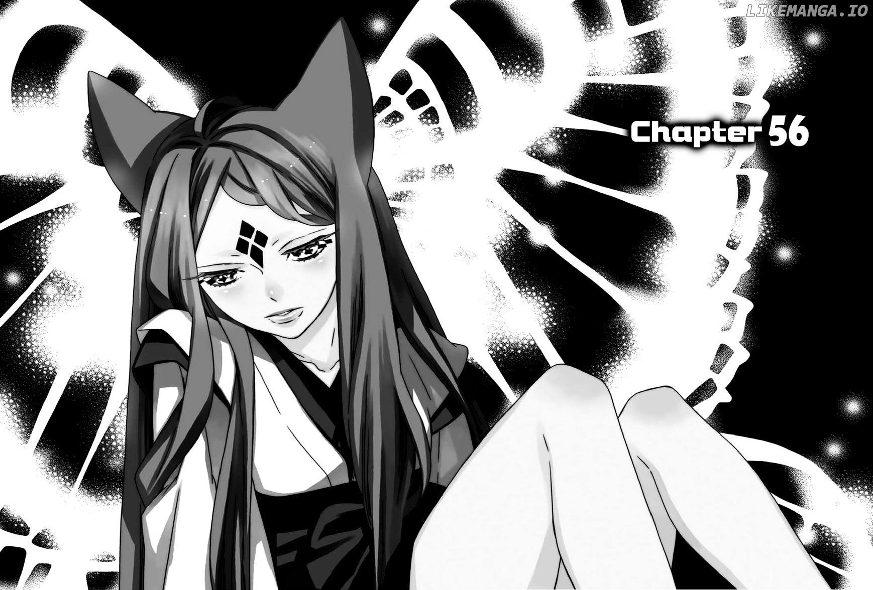 Otome Youkai Zakuro chapter 56 - page 12