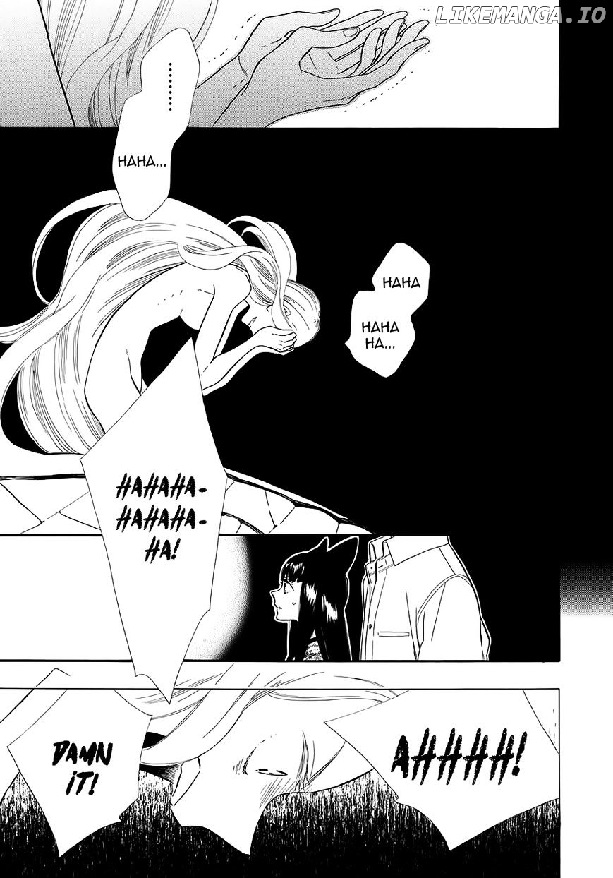 Otome Youkai Zakuro chapter 56 - page 22
