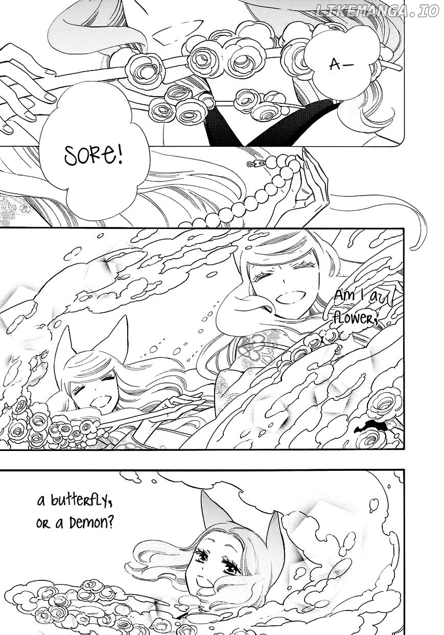 Otome Youkai Zakuro chapter 56 - page 24