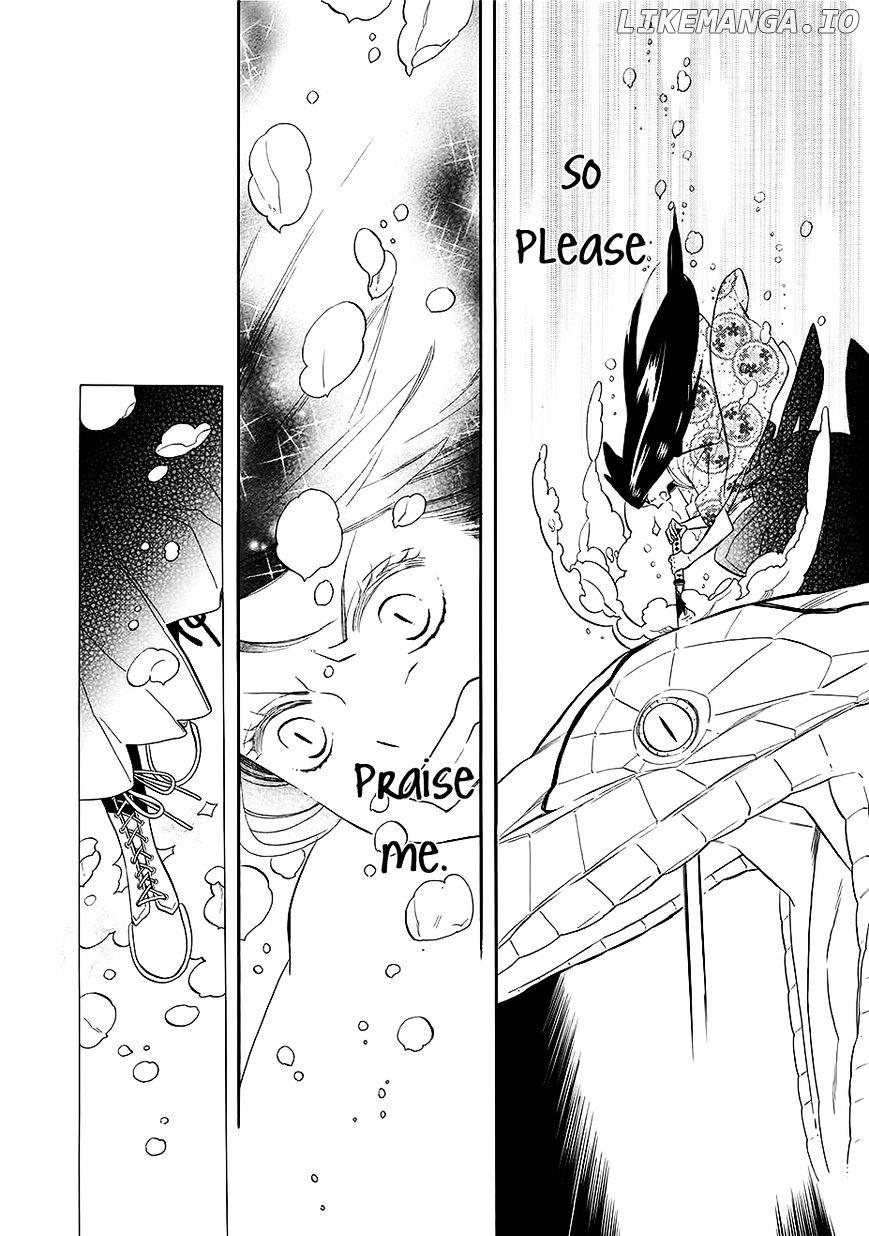 Otome Youkai Zakuro chapter 56 - page 27