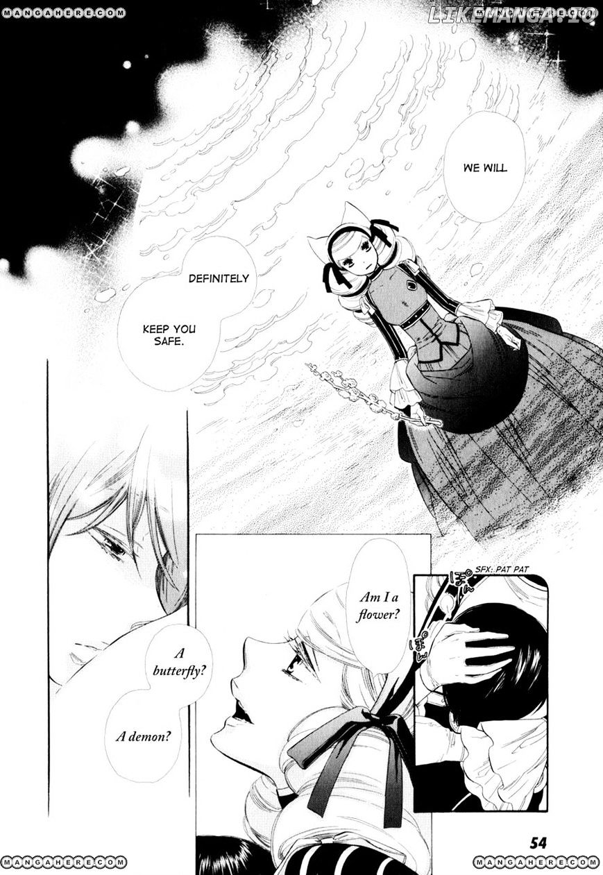 Otome Youkai Zakuro chapter 10 - page 10