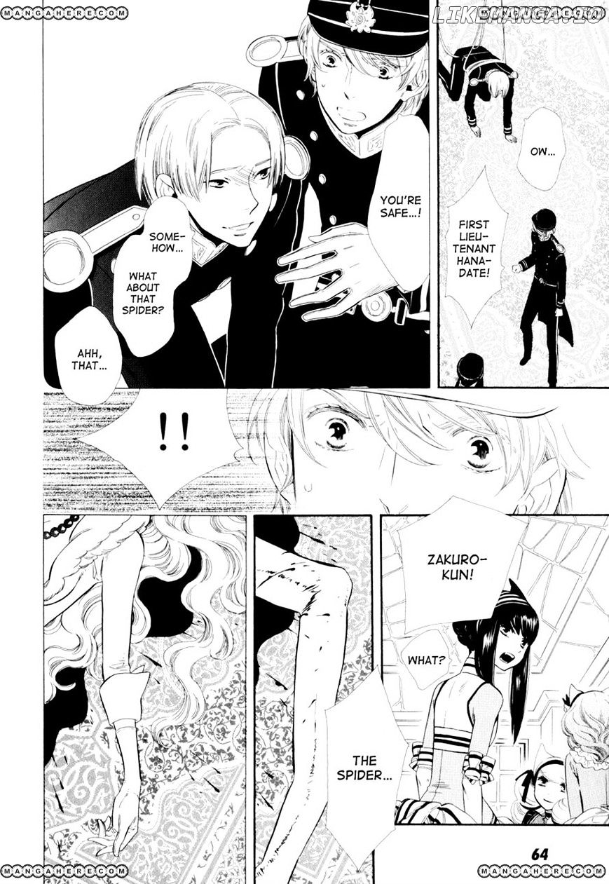 Otome Youkai Zakuro chapter 10 - page 20