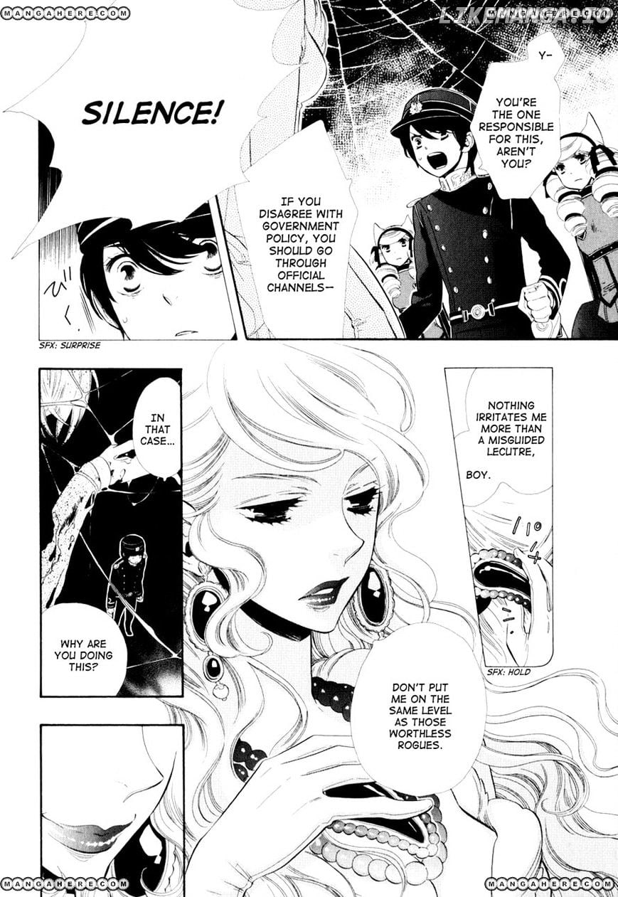 Otome Youkai Zakuro chapter 10 - page 4