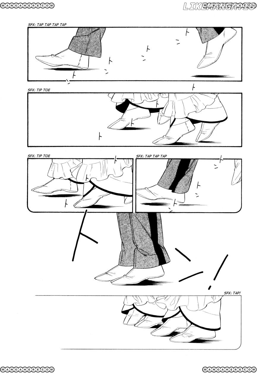 Otome Youkai Zakuro chapter 11 - page 12