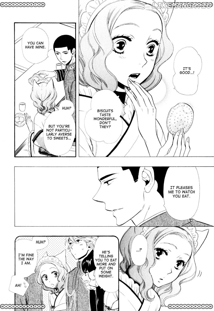 Otome Youkai Zakuro chapter 11 - page 7