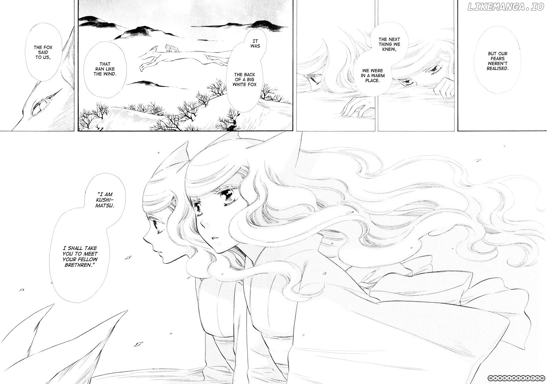 Otome Youkai Zakuro chapter 12 - page 11