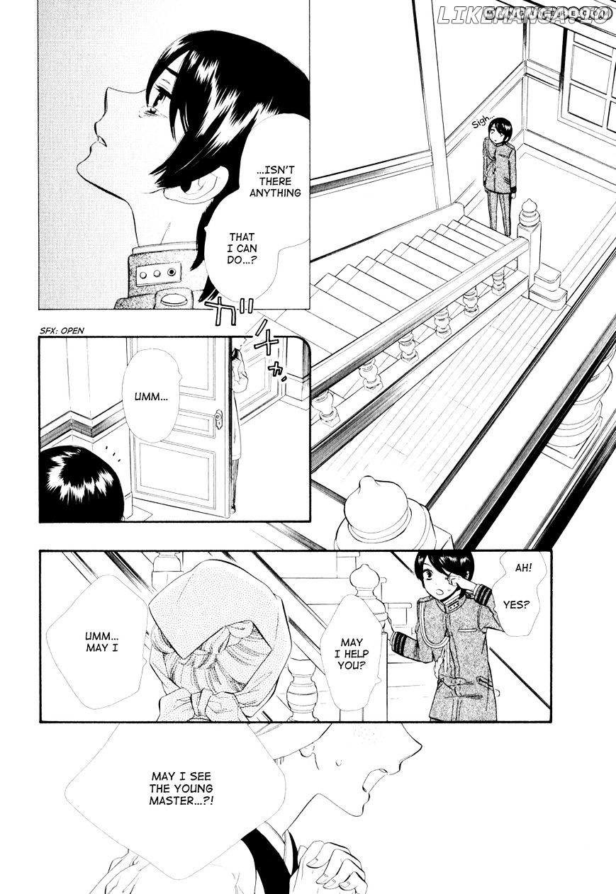 Otome Youkai Zakuro chapter 12 - page 16