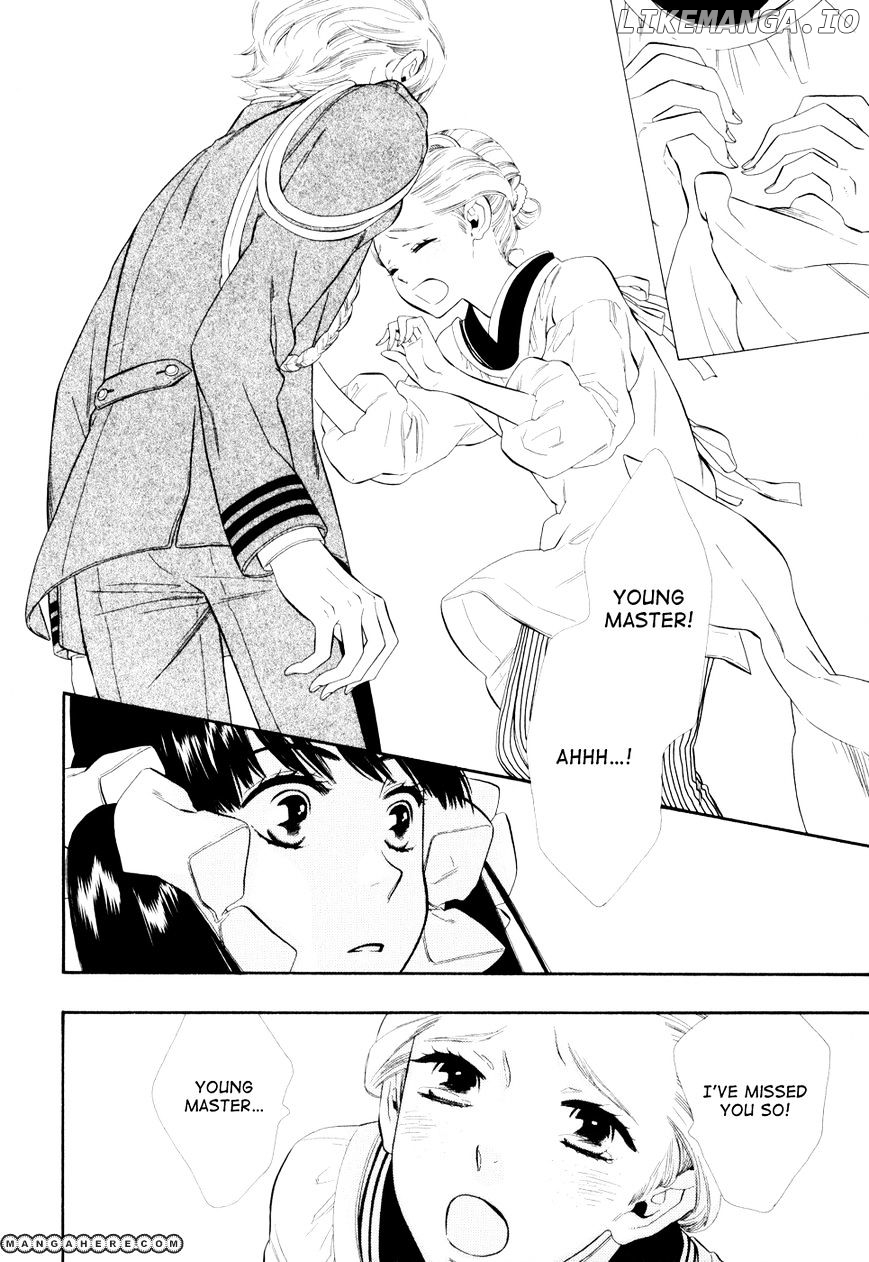 Otome Youkai Zakuro chapter 12 - page 24