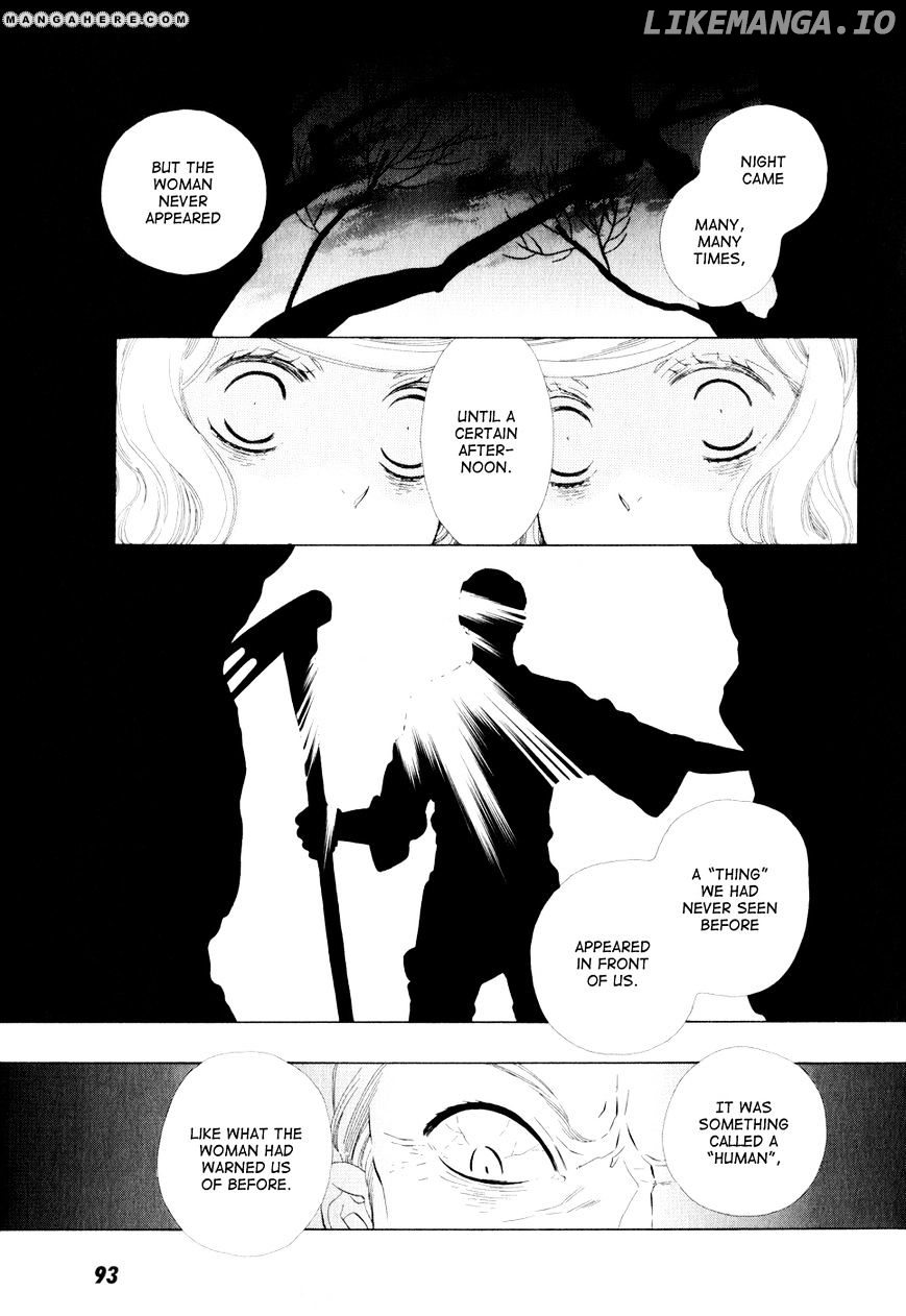 Otome Youkai Zakuro chapter 12 - page 8