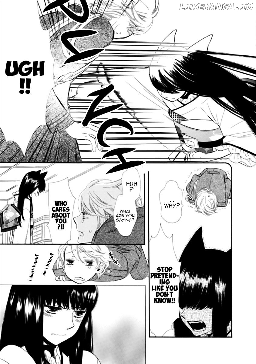 Otome Youkai Zakuro chapter 13 - page 25