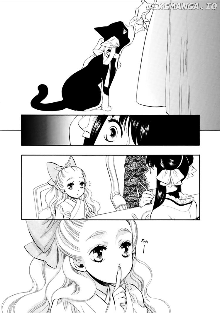 Otome Youkai Zakuro chapter 14 - page 10