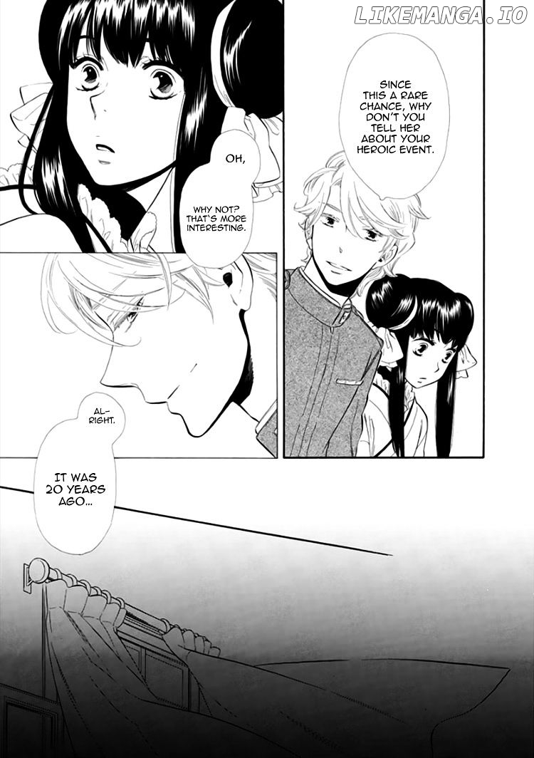 Otome Youkai Zakuro chapter 14 - page 12