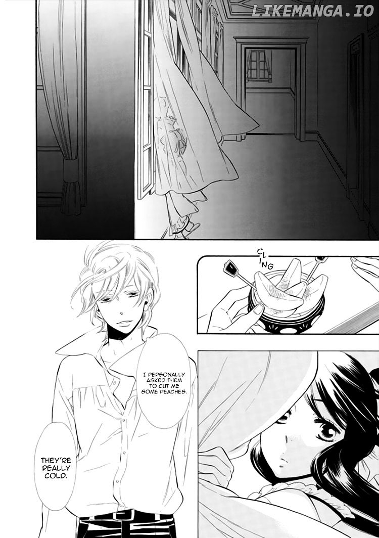 Otome Youkai Zakuro chapter 14 - page 13
