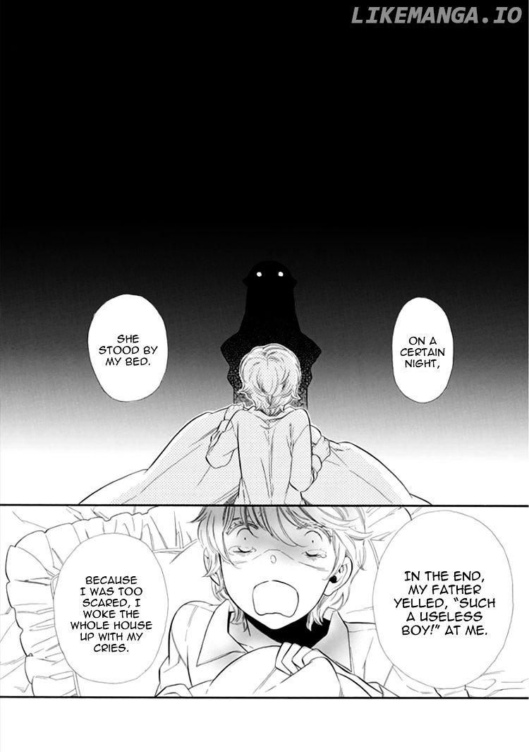 Otome Youkai Zakuro chapter 14 - page 18
