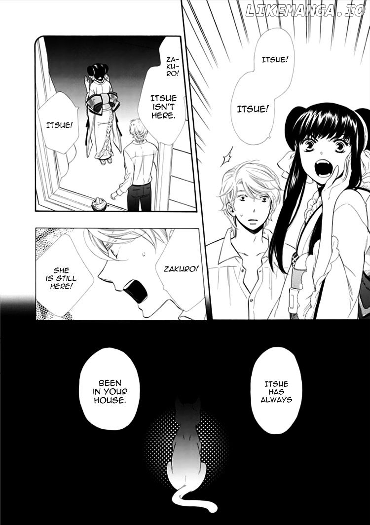 Otome Youkai Zakuro chapter 14 - page 21