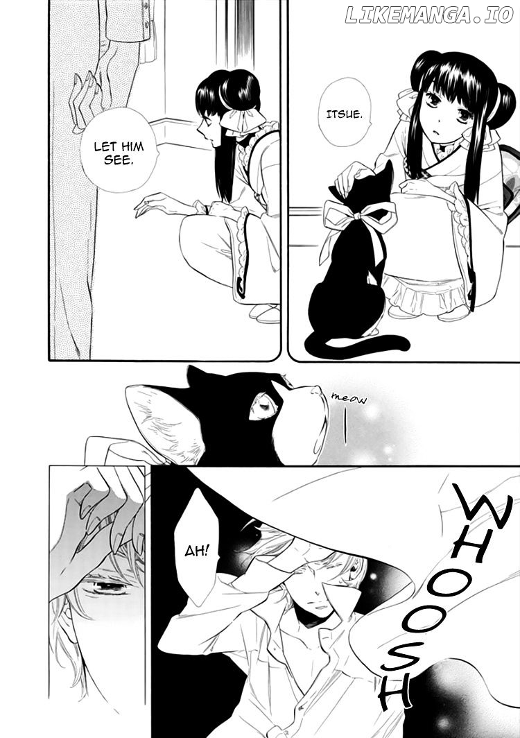 Otome Youkai Zakuro chapter 14 - page 23