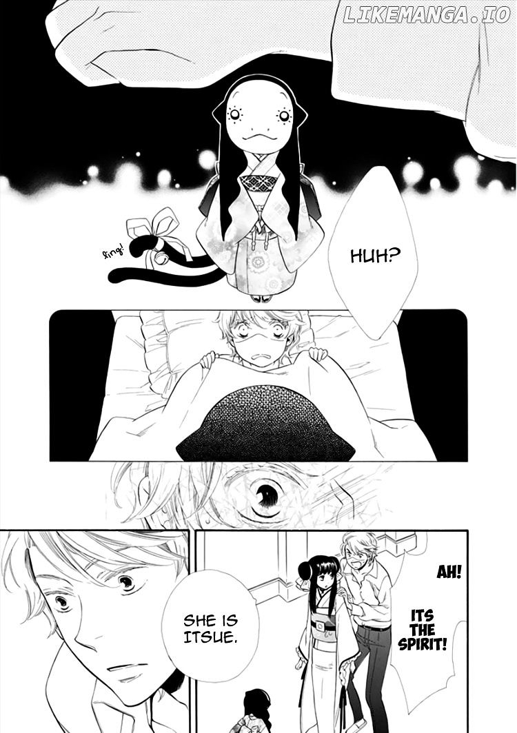Otome Youkai Zakuro chapter 14 - page 24