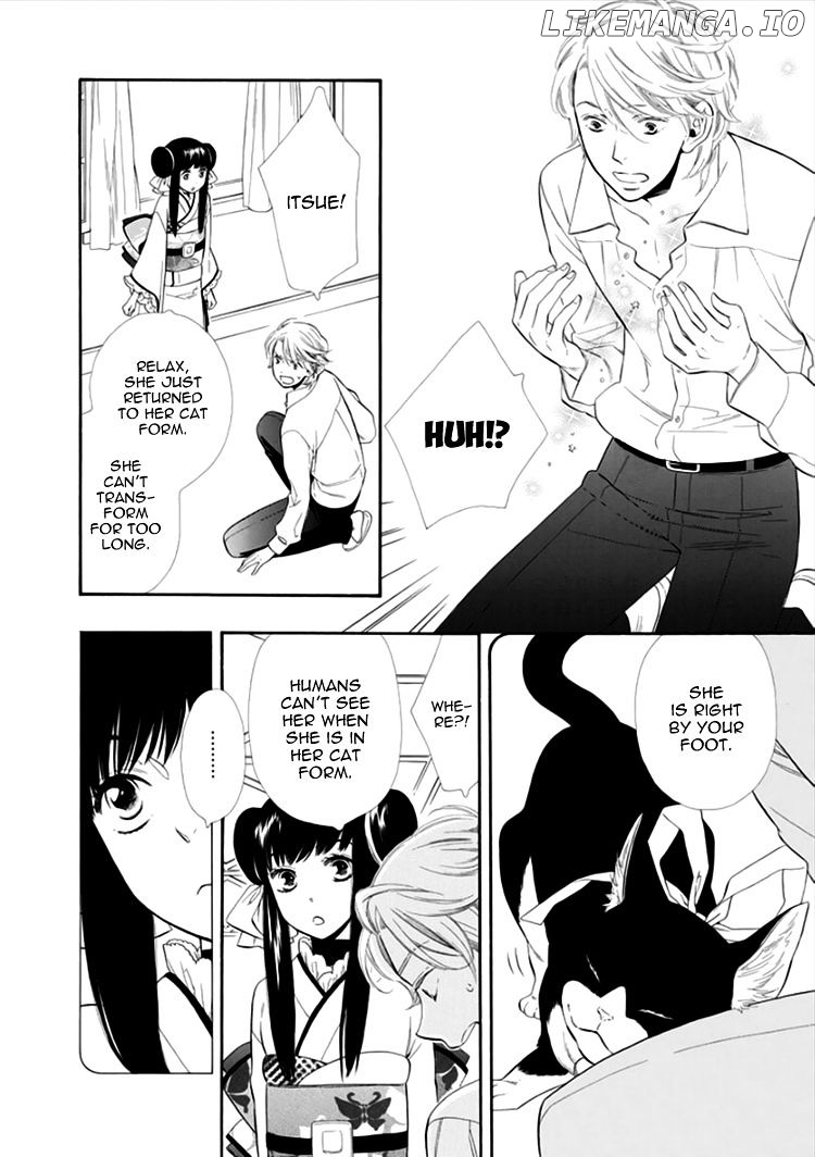 Otome Youkai Zakuro chapter 14 - page 27