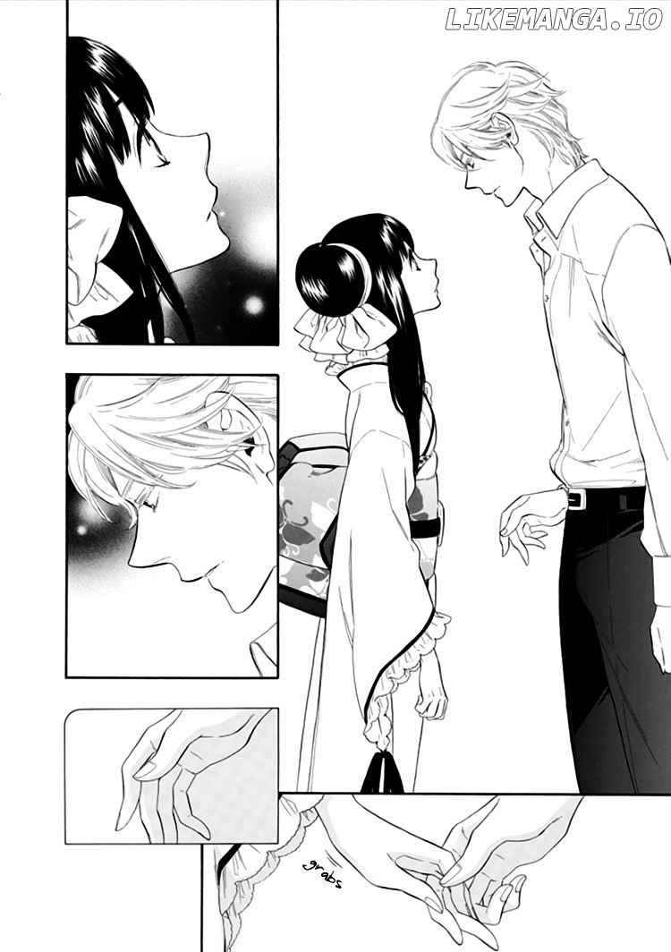 Otome Youkai Zakuro chapter 14 - page 29