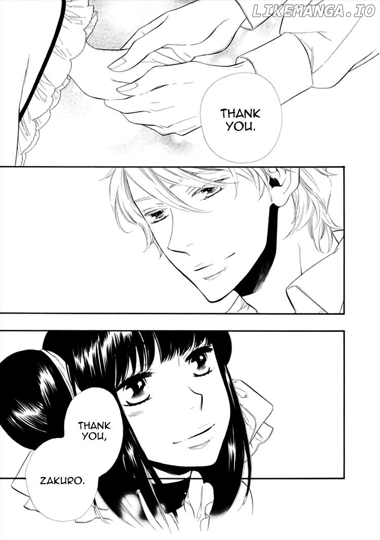 Otome Youkai Zakuro chapter 14 - page 30