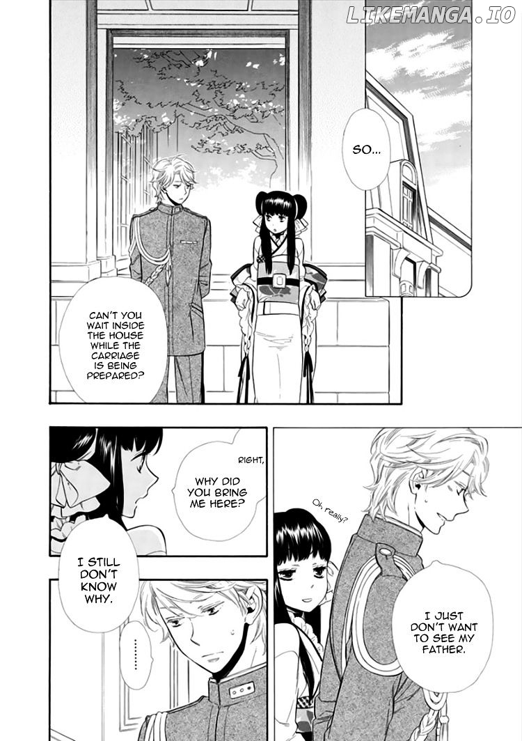 Otome Youkai Zakuro chapter 14 - page 31