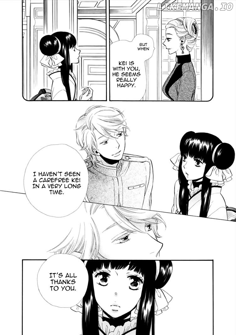 Otome Youkai Zakuro chapter 14 - page 37