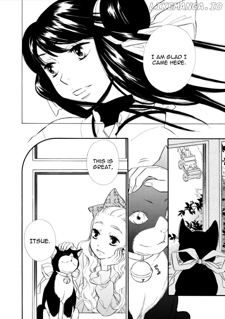 Otome Youkai Zakuro chapter 14 - page 39
