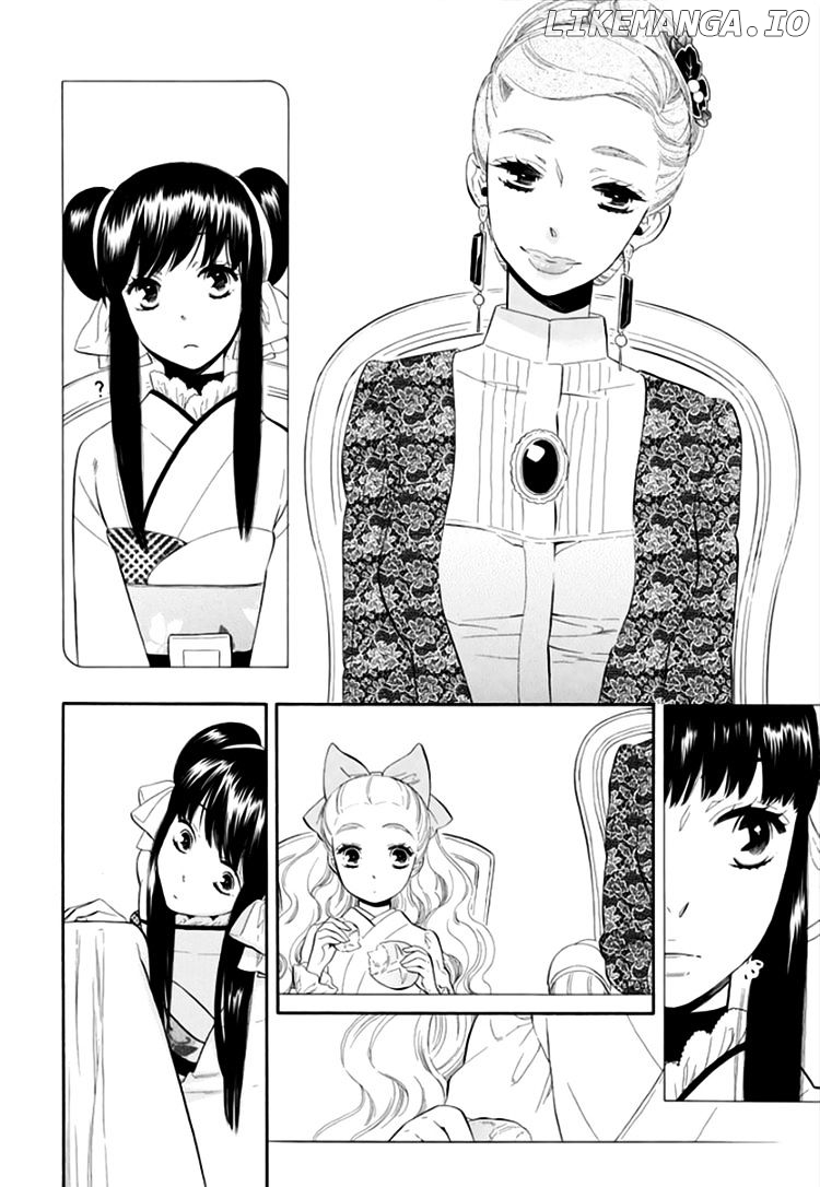Otome Youkai Zakuro chapter 14 - page 9