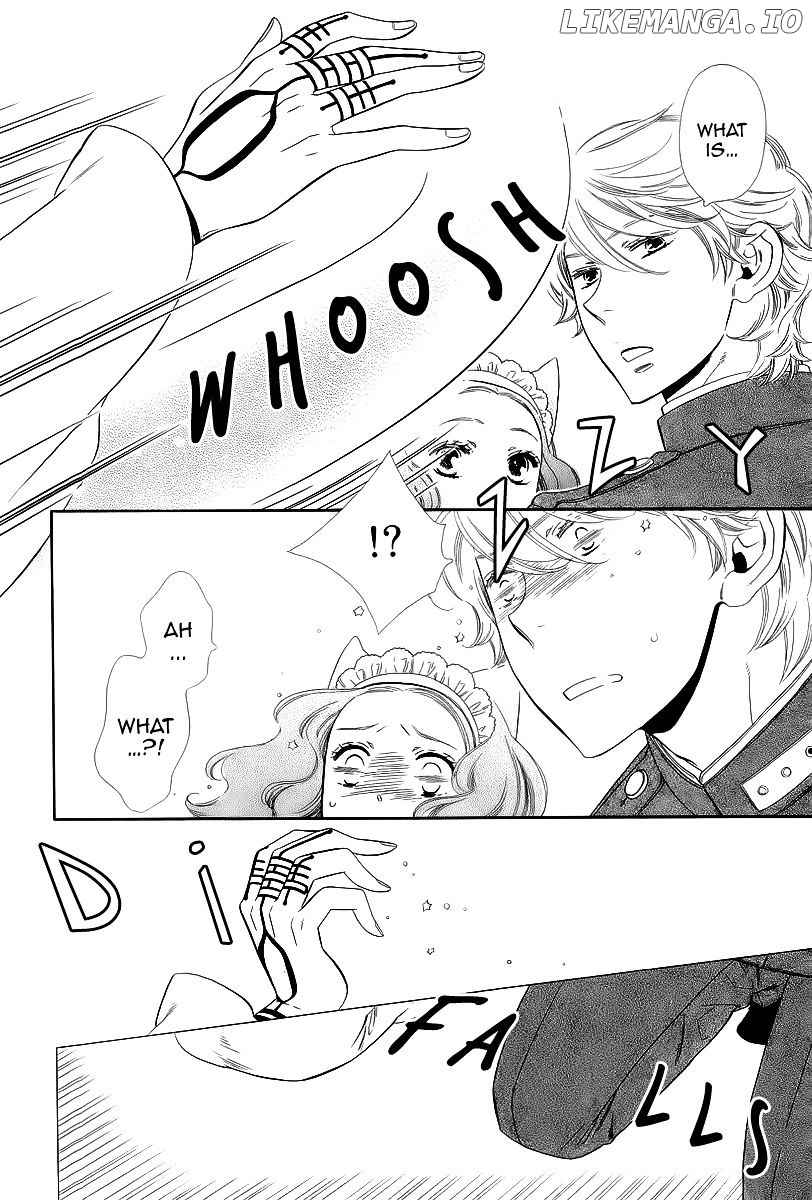 Otome Youkai Zakuro chapter 15 - page 22