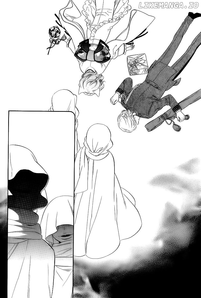 Otome Youkai Zakuro chapter 15 - page 23