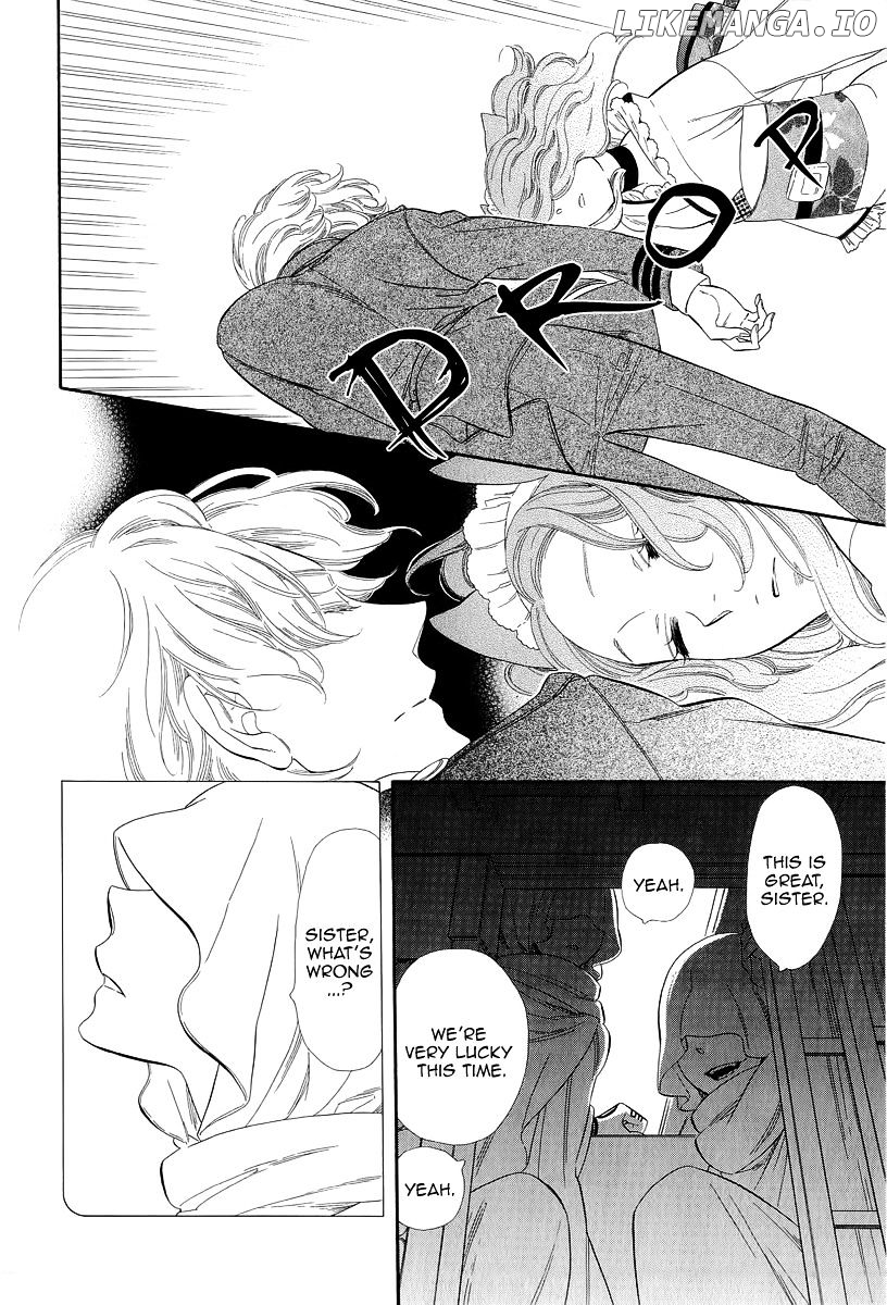 Otome Youkai Zakuro chapter 16 - page 10