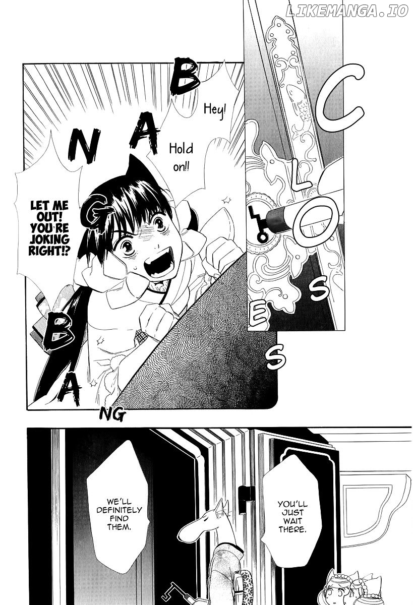 Otome Youkai Zakuro chapter 16 - page 18