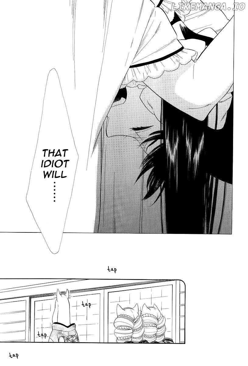 Otome Youkai Zakuro chapter 16 - page 21