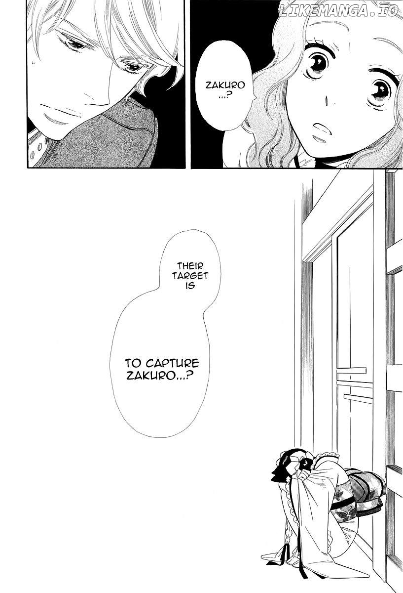 Otome Youkai Zakuro chapter 16 - page 30