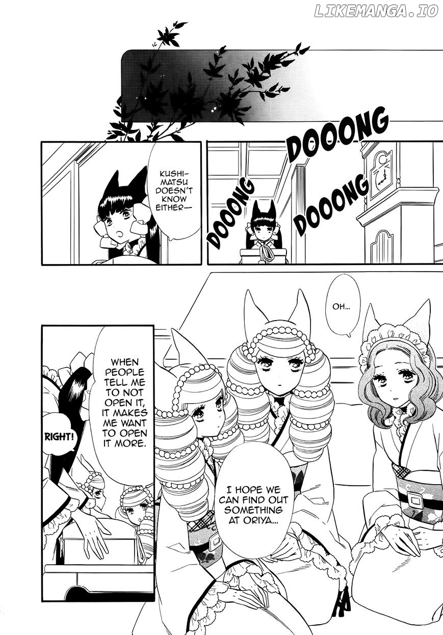 Otome Youkai Zakuro chapter 65 - page 3
