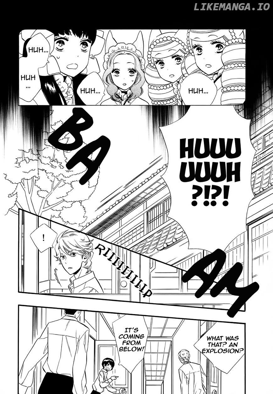 Otome Youkai Zakuro chapter 65 - page 5