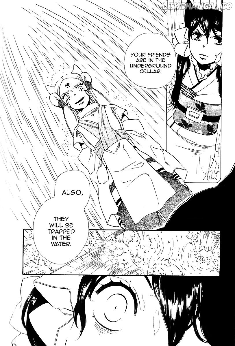 Otome Youkai Zakuro chapter 18 - page 20