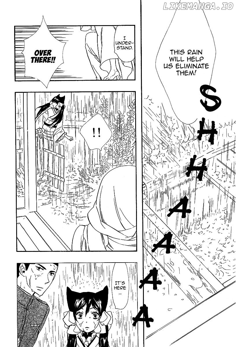 Otome Youkai Zakuro chapter 18 - page 5