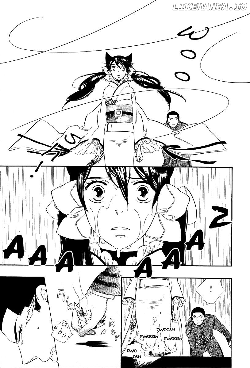 Otome Youkai Zakuro chapter 19 - page 14