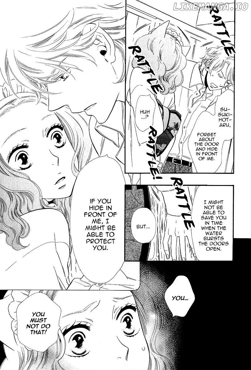 Otome Youkai Zakuro chapter 19 - page 16